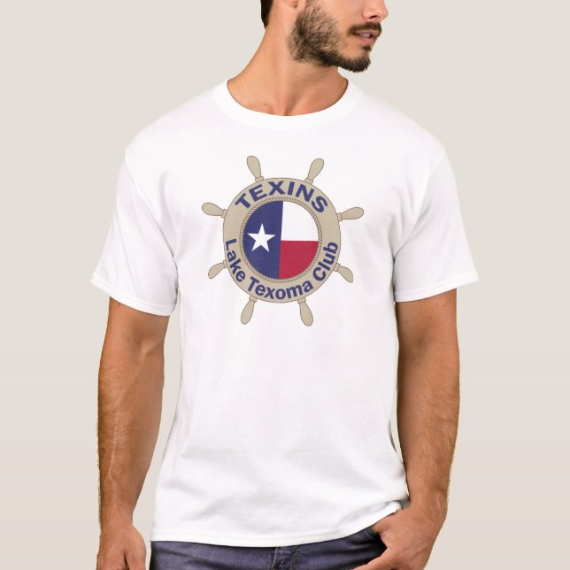 T-shirt Texins (Devant)