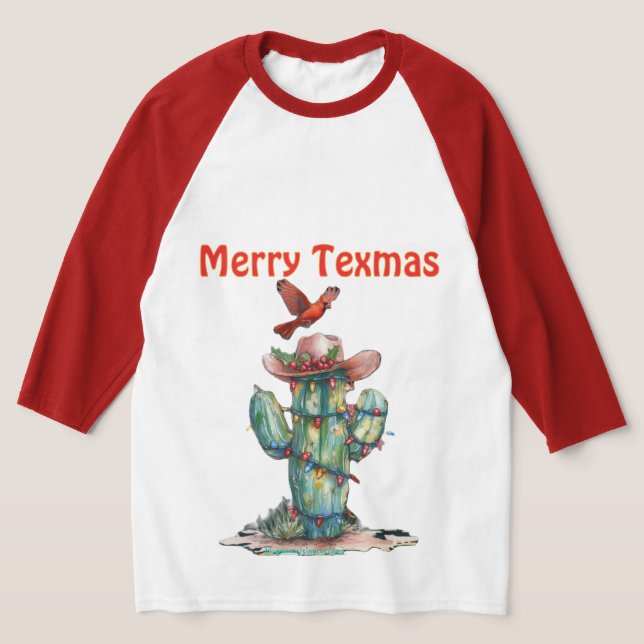 T-shirt Texmas (Poser)