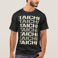 Texte blanc Tai Chi