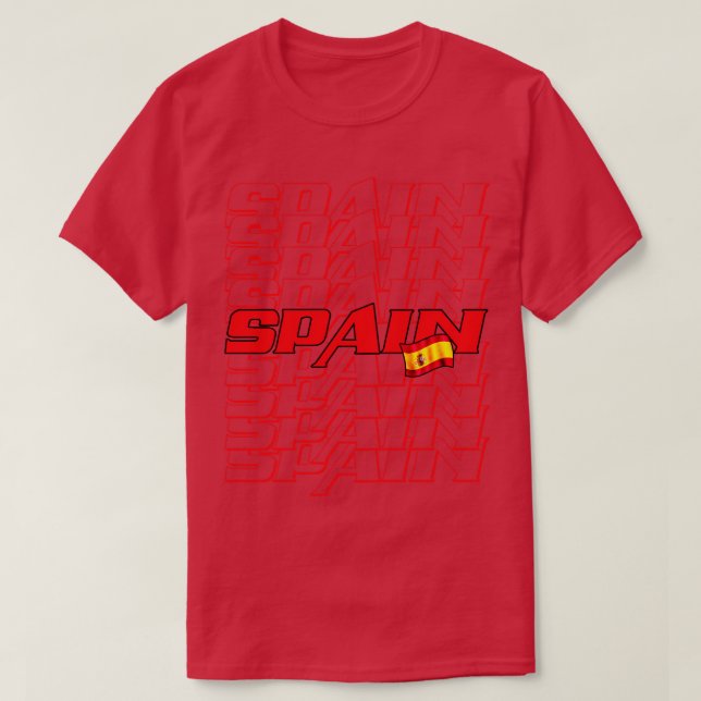 T-shirt Texte cascade 1 (Design devant)