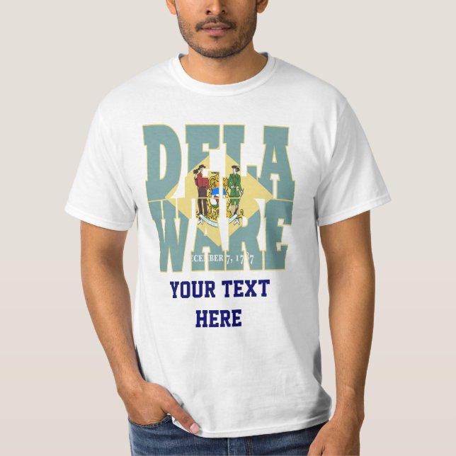 T-shirt Texte de l'indicateur d'état de non-respect (Devant)