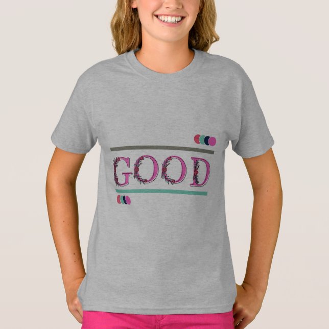 T-shirt Texte des devis de fleurs été (Devant)