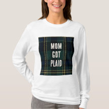 Texte Drôle Noël Carreaux Tartan Nostalgique
