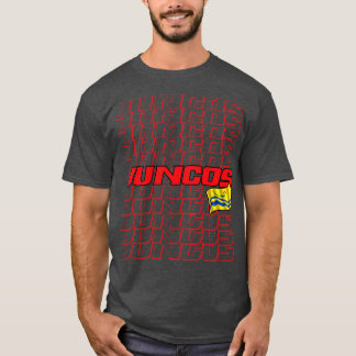 T-shirt Texte Juncos Cascade