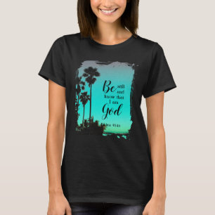 T-shirt Texte personnalisé Photo originale Verset de la Bi
