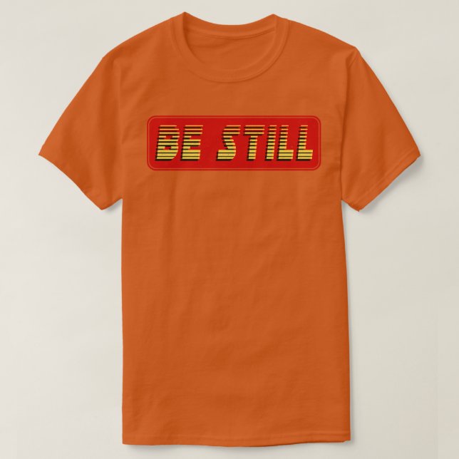 T-shirt Texte Rétro Vintage Sois Toi (Design devant)