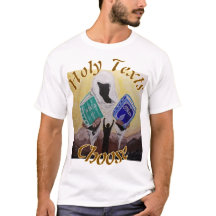 T-shirt Textes Saints (blanc)