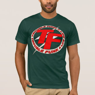 T-shirt TF4Life 2d