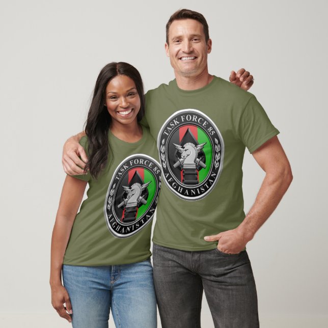 T-SHIRT TF 85 MISTF (Unisexe)