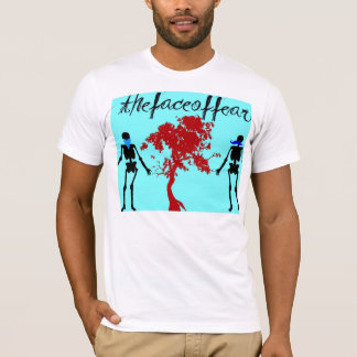 T-shirt tfof-beardos