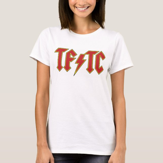 T-SHIRT TFTC (Devant)