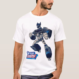 T-shirt TFW2005.COM + Boombox BMGFX Animé