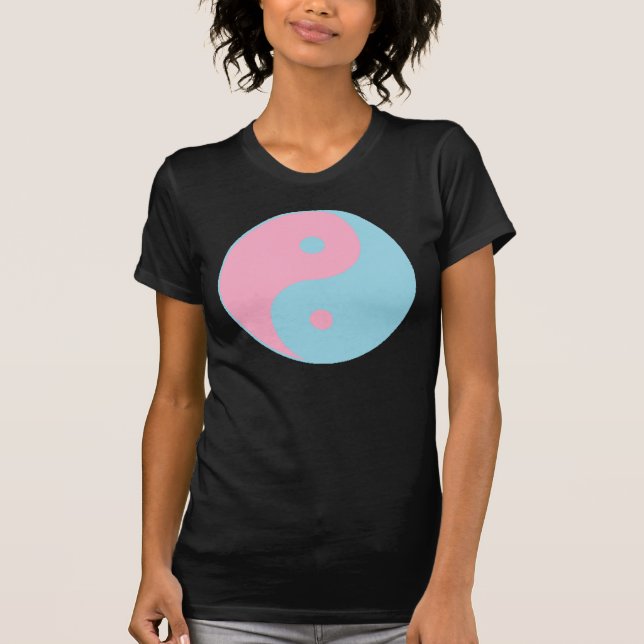 T-shirt TG YinYang (Devant)