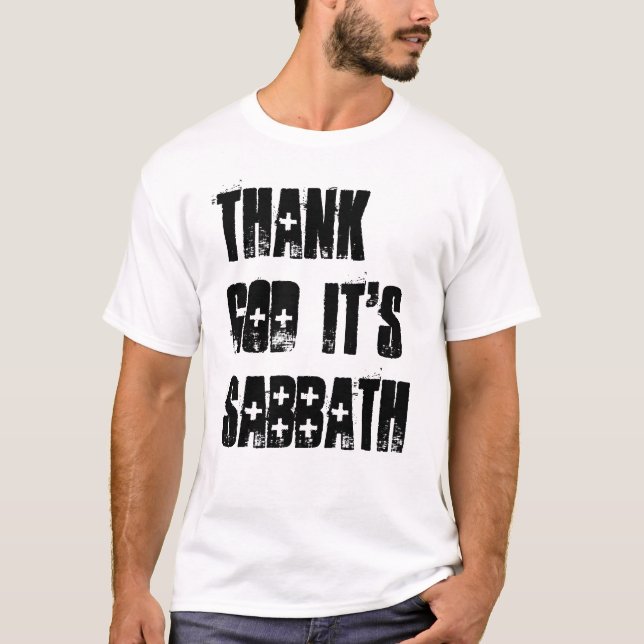 T-SHIRT TGIS (Devant)