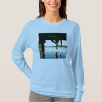 th_deck, Sittin sur le dock de la baie…