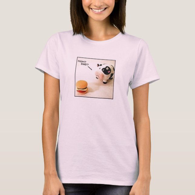 T-shirt th_momdad (Devant)