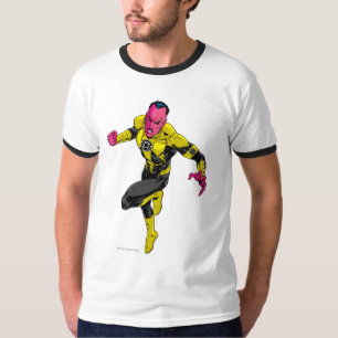 T-shirt Thaal Sinestro 1