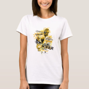 T-shirt Thaal Sinestro 10