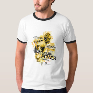 T-shirt Thaal Sinestro 10