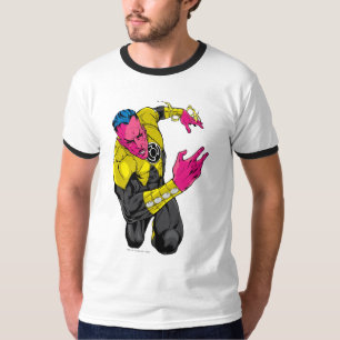 T-shirt Thaal Sinestro 7