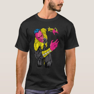 T-shirt Thaal Sinestro 7