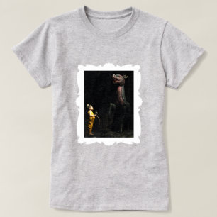 T-shirt Thai Fairytale - Phra Aphai Mani * Dragon Horse