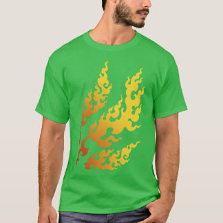 T-shirt Thai Traditional Mural Painting