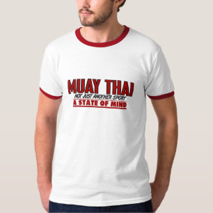 T-shirt THAÏLANDAIS de MUAY pas simplement un sport 1,1