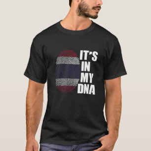 T-shirt Thaïlandais parents thaïlandais d'origine thaïland