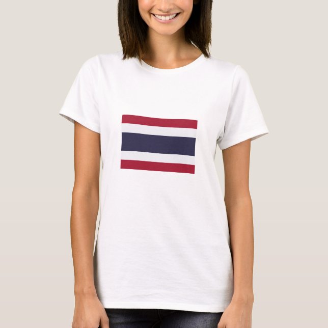T-shirt Thaïlande (Devant)