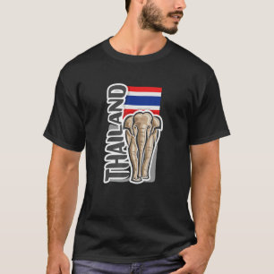 T-shirt Thaïlande