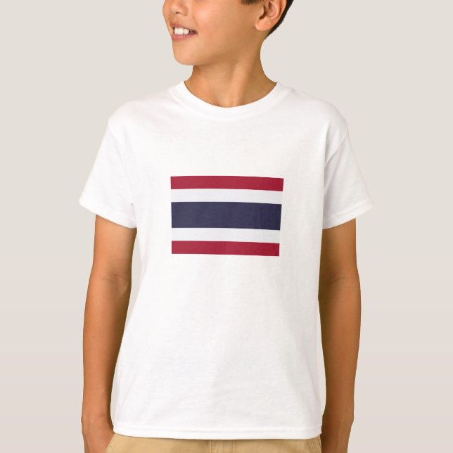 T-shirt Thaïlande (Devant)