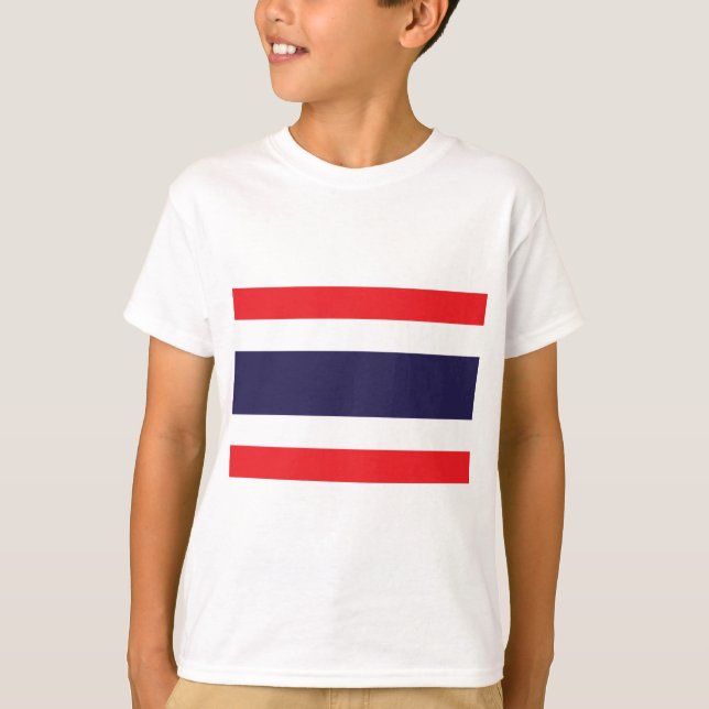 T-SHIRT THAÏLANDE (Devant)