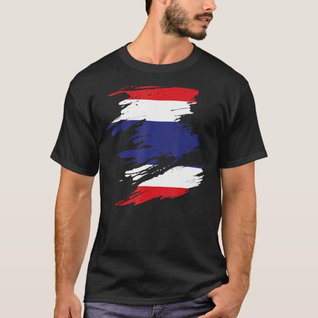 T-shirt Thaïlande (Devant)