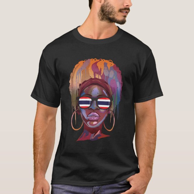 T-shirt Thaïlande (Devant)