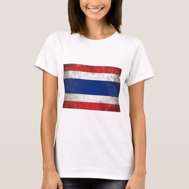 T-shirt Thaïlande (Devant)