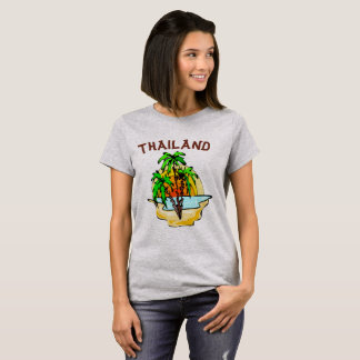 T-shirt Thaïlande