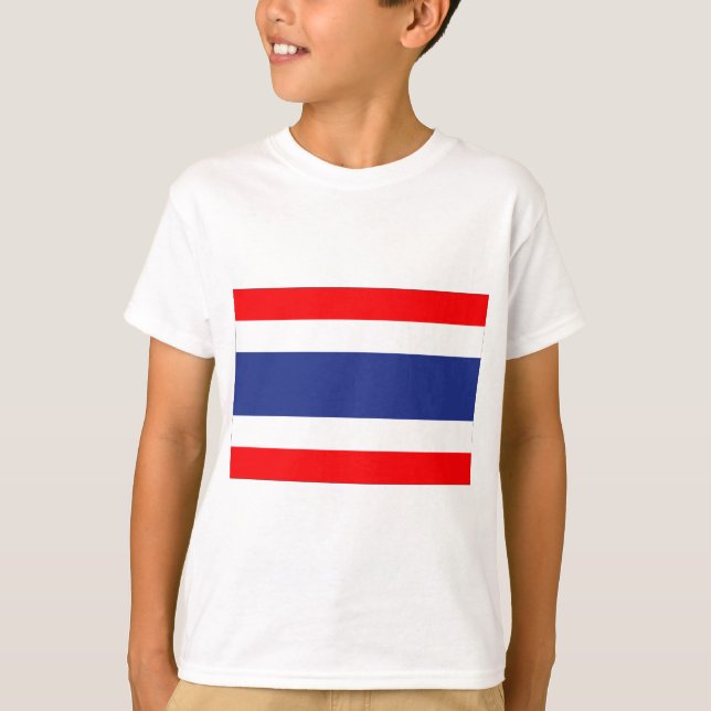 T-shirt Thaïlande (Devant)