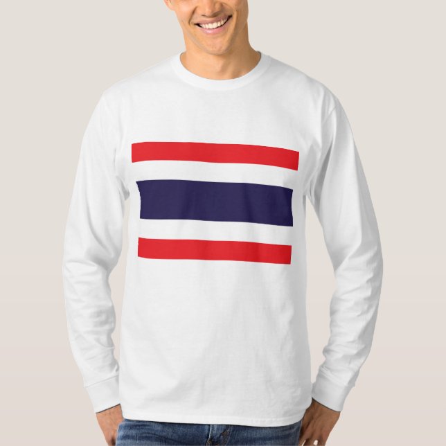 T-SHIRT THAÏLANDE (Devant)