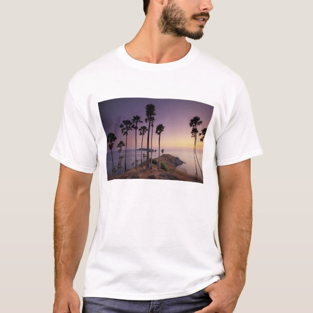 T-shirt Thaïlande, île de Phuket. (Devant)