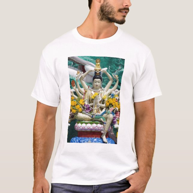 T-shirt Thaïlande, Ko Samui (aussi connu sous le nom de Ko (Devant)