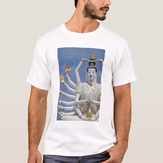 T-shirt Thaïlande, Ko Samui (aussi connu sous le nom de Ko (Devant)