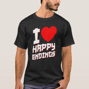 T-shirt Thaïlande Thai heureux Endings Bouddha Phuket Bang