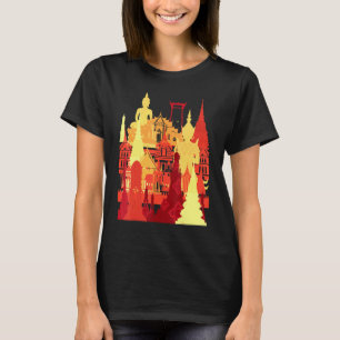 T-shirt Thaïlande vintage