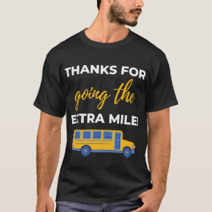 T-shirt Thanks