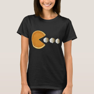 T-shirt Thanks Pepine Eating Whipped Cream Funny Boys