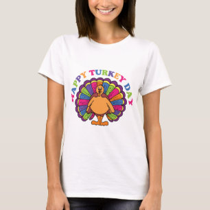 T-shirt Thanksgiving