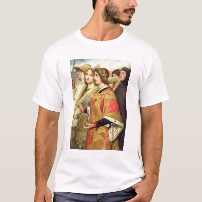 T-shirt Thanksgiving (Devant)