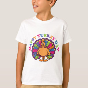 T-shirt Thanksgiving