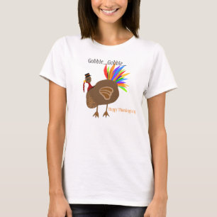 T-shirt Thanksgiving